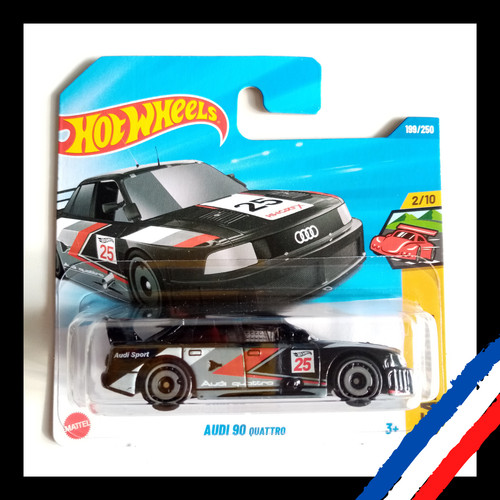 Hotwheels peak pursuit - peak,