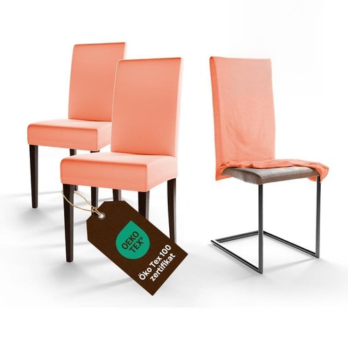 Lot housses de chaise - 2,