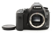[MINT+++] Canon EOS 5D Mark III DSLR Digital Camera Black Body MK3 From JAPAN