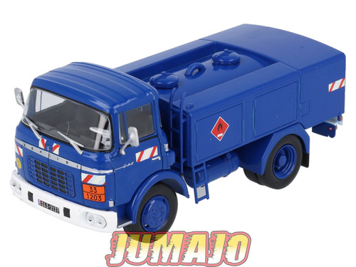 Ber77 camions hachette - ber77, 1/43