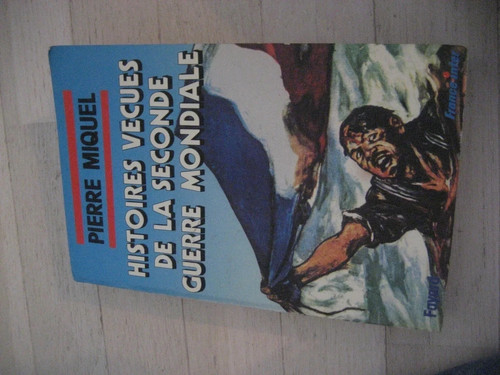 Livre histoires vecues - histoires, la