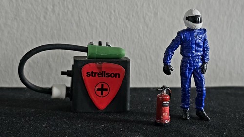 Slot figurine 1 pilote - slot,