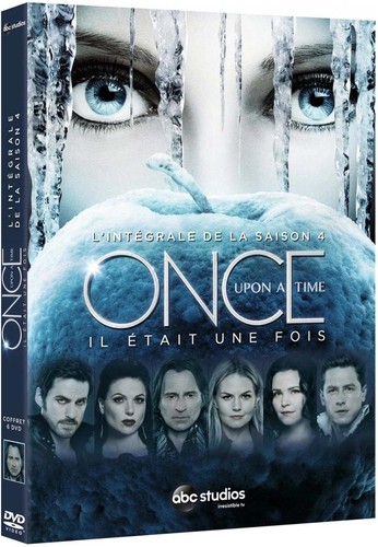 Once upon time coffret - a, (coffret