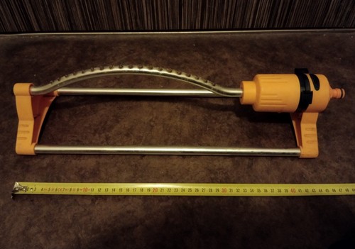 Arroseur oscillant