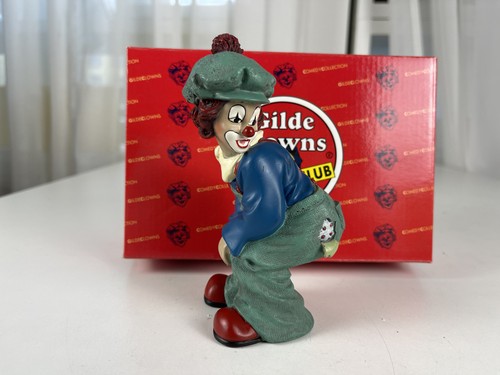 Figurine collection clown - de,