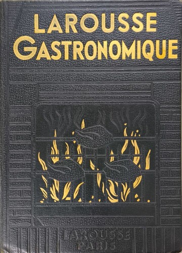 Larousse gastronomique - , |