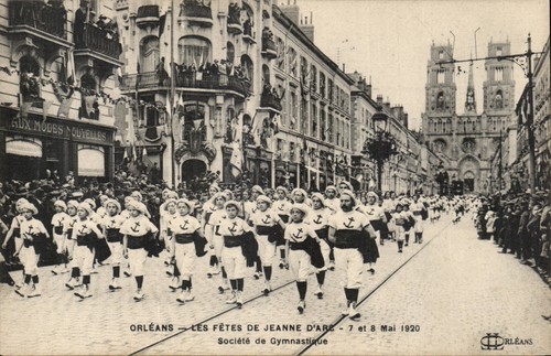 Orléans les fêtes de - orléans,
