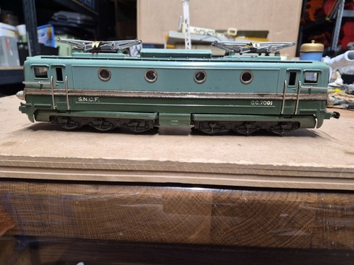 Jep 7001 sncf - jep, cc