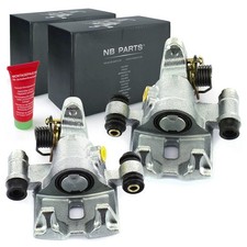 2X Étrier De Frein Arrière