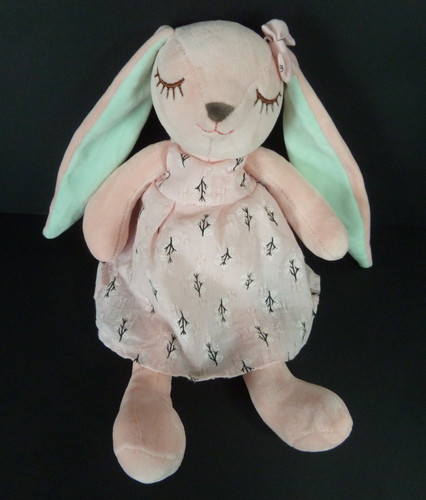 Doudou peluche baby lapin - peluche,