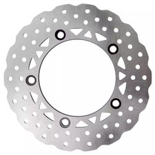 DISQUE DE FREIN ARRIÈRE POUR