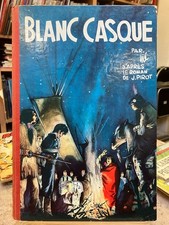 JIJÉ - BLANC CASQUE - BE - EO