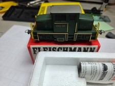 locotracteur ho Fleischmann