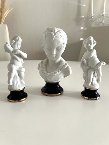 Lot figurines anciennes - lot,
