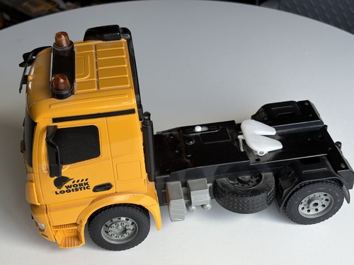 Camion semi remorque arocs - m-b,
