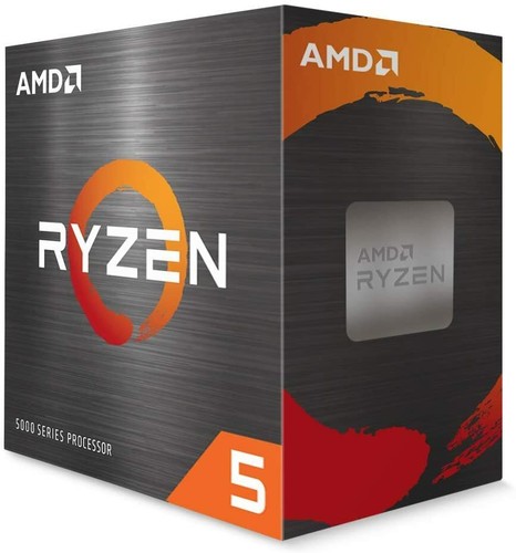 Processeur amd ryzen - amd, 5600x