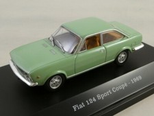 Starline Fiat 124 Sport Coupé