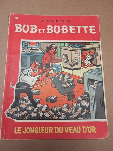 Lot bob et bobette - lot, 2