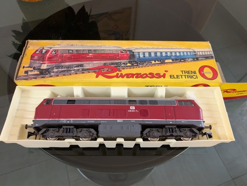 Rivarossi scale rail dc - scale,