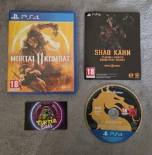 Mortal Kombat 11 - PS4