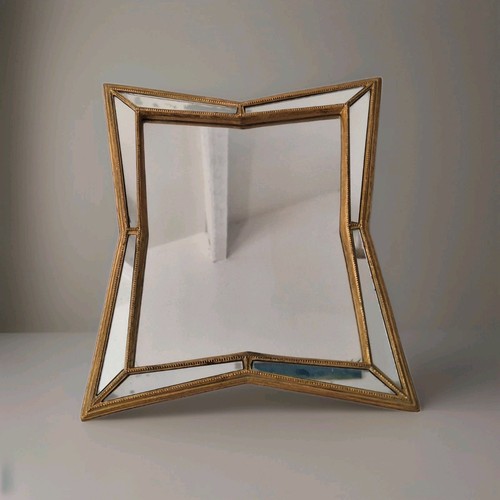 Miroir ancien art déco cadre - ancien,