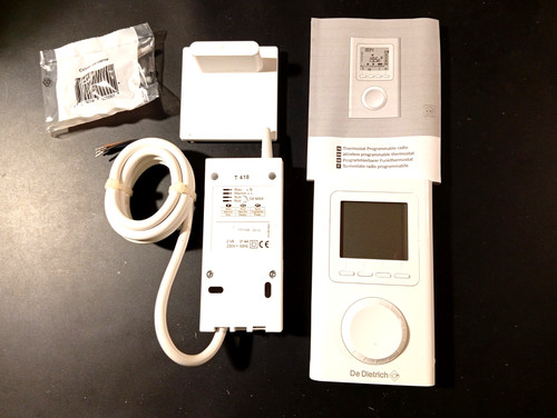 Thermostat ambiance de - thermostat,