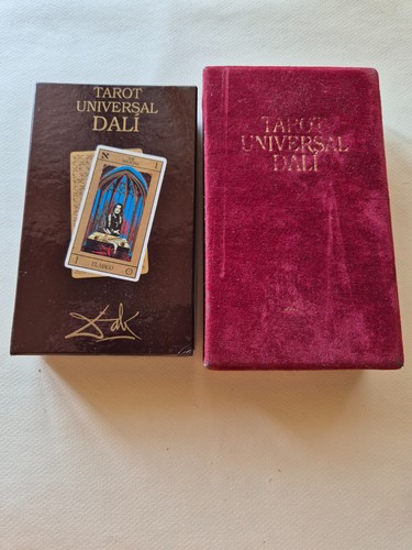 Dali tarot universal de - universal,