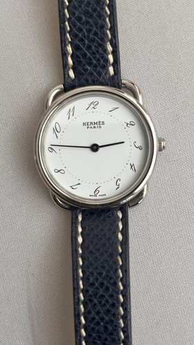 Montre watch hermès arceau - hermès, pm
