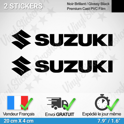 Autocollants pour suzuki - autocollants,