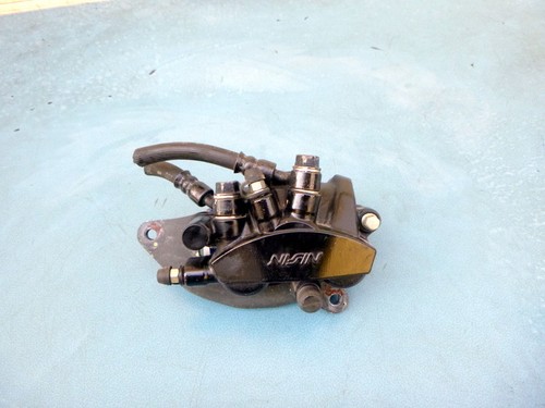 étrier frein avant scooter - frein,