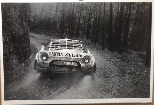 Lancia stratos rallye speed - lancia,