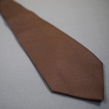 ERMENEGILDO ZEGNA 100% silk