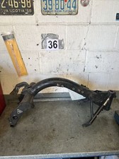 Triumph Thunderbird 900 1996 Frame And Green Slip Cat N Non Structural 