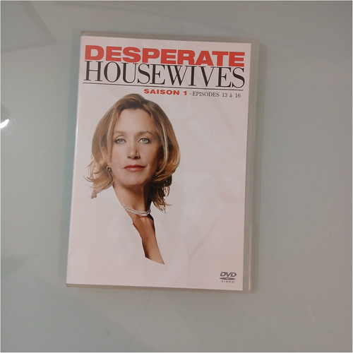 Desperate housewives saison - housewives,