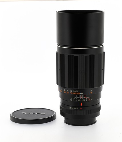 Objectif tokina tele auto - tokina,