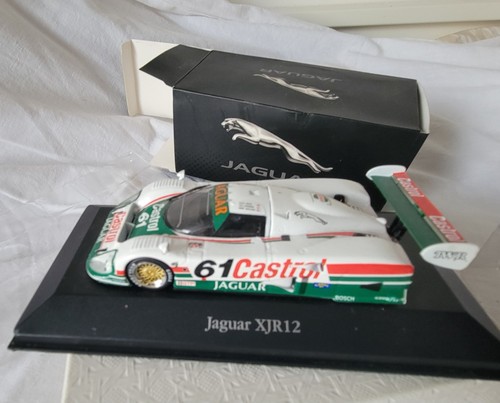 Jaguar xjr12 castrol - jaguar, n°61