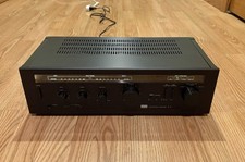 Sansui A-5 Stereo Integrated Amplifier 25 Watts Per Channel Very Good Condition