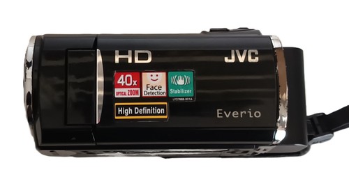 Caméscope jvc hm30bu - gz-hm30bu,