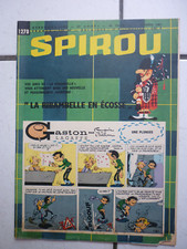 Hebdo SPIROU n° 1278     du