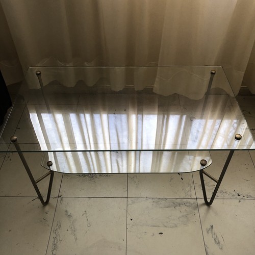 Table basse salon verre - salon, en