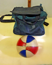 Boule de bowling Lady  effet