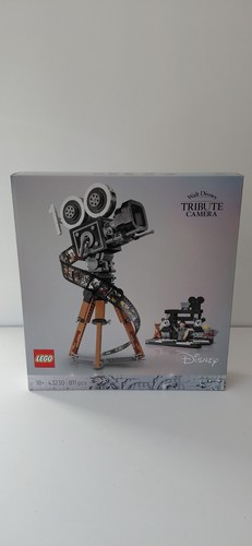 Lego disney 43230 - lego, caméra