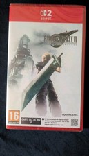 Final Fantasy VII 7 Remake