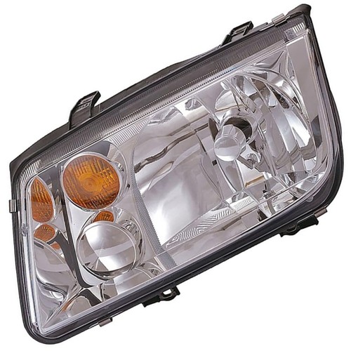 Left headlight assembly - assembly, for