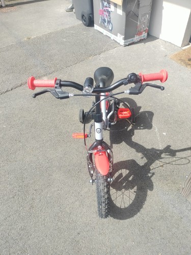 Vélo enfant pouces - 14,