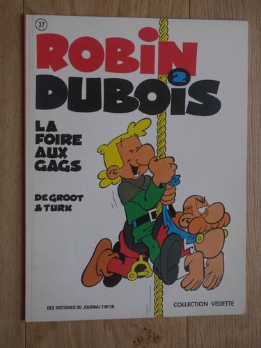 Robin dubois la foire - –,