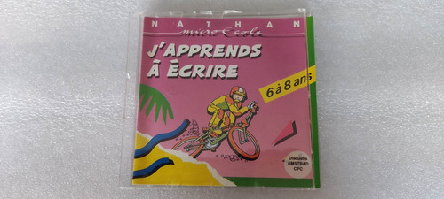 Amstrad cpc 6128 disquette - amstrad,