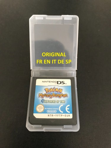 Pokémon donjon mystère - donjon,