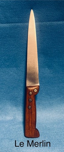 Couteau boucher le merlin - *,