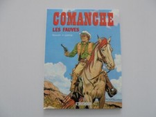 BD Comanche - N°11 - Les
